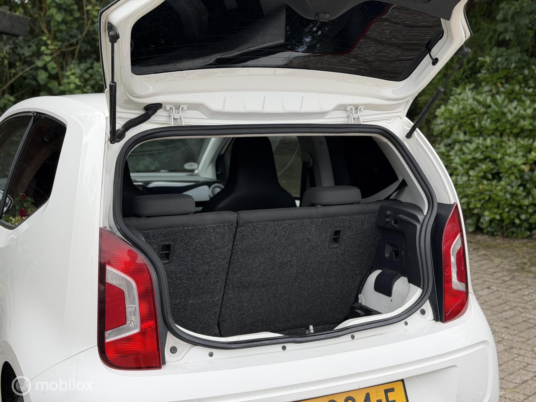 Foto van Volkswagen Up