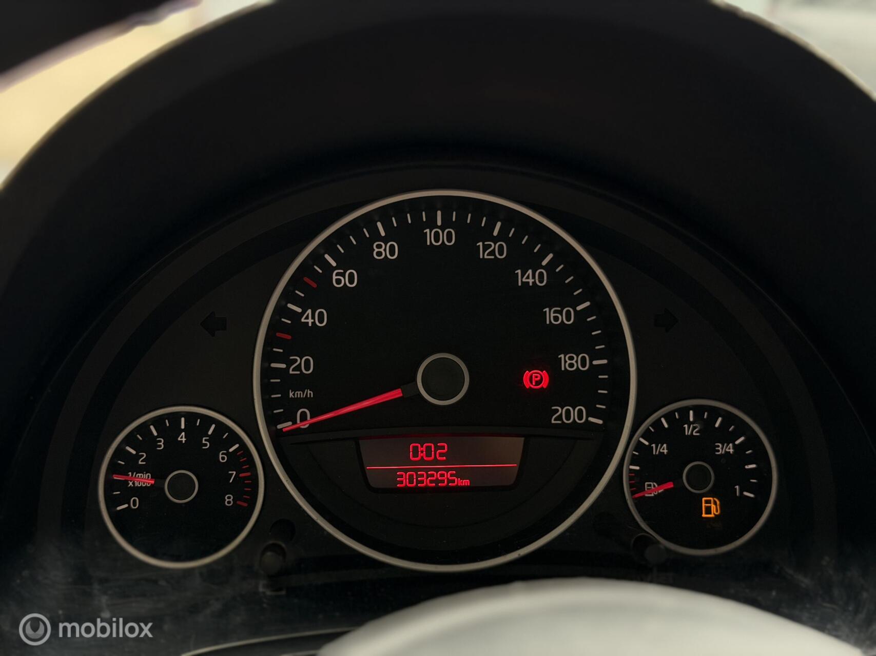 Foto van Volkswagen Up