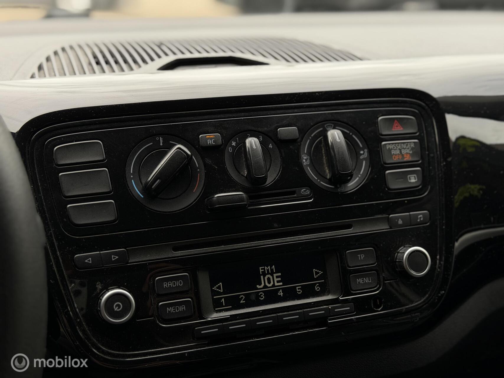 Foto van Volkswagen Up