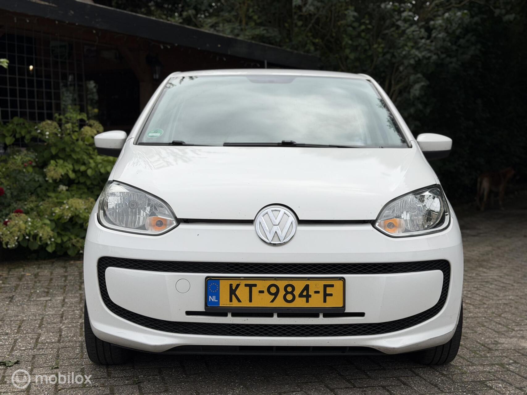 Foto van Volkswagen Up