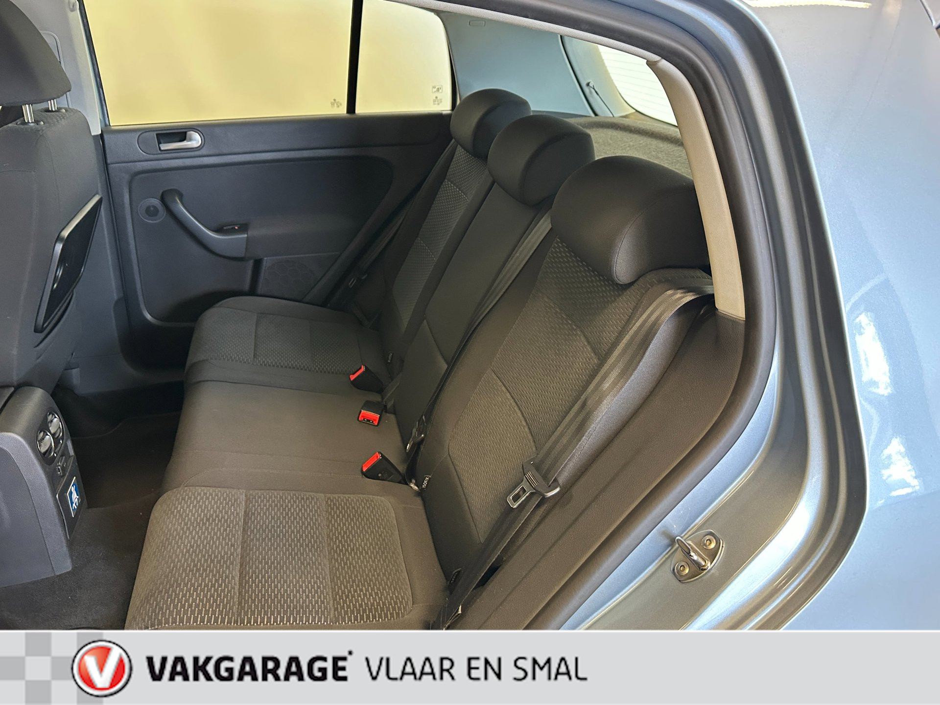 Foto van Volkswagen Golf Plus