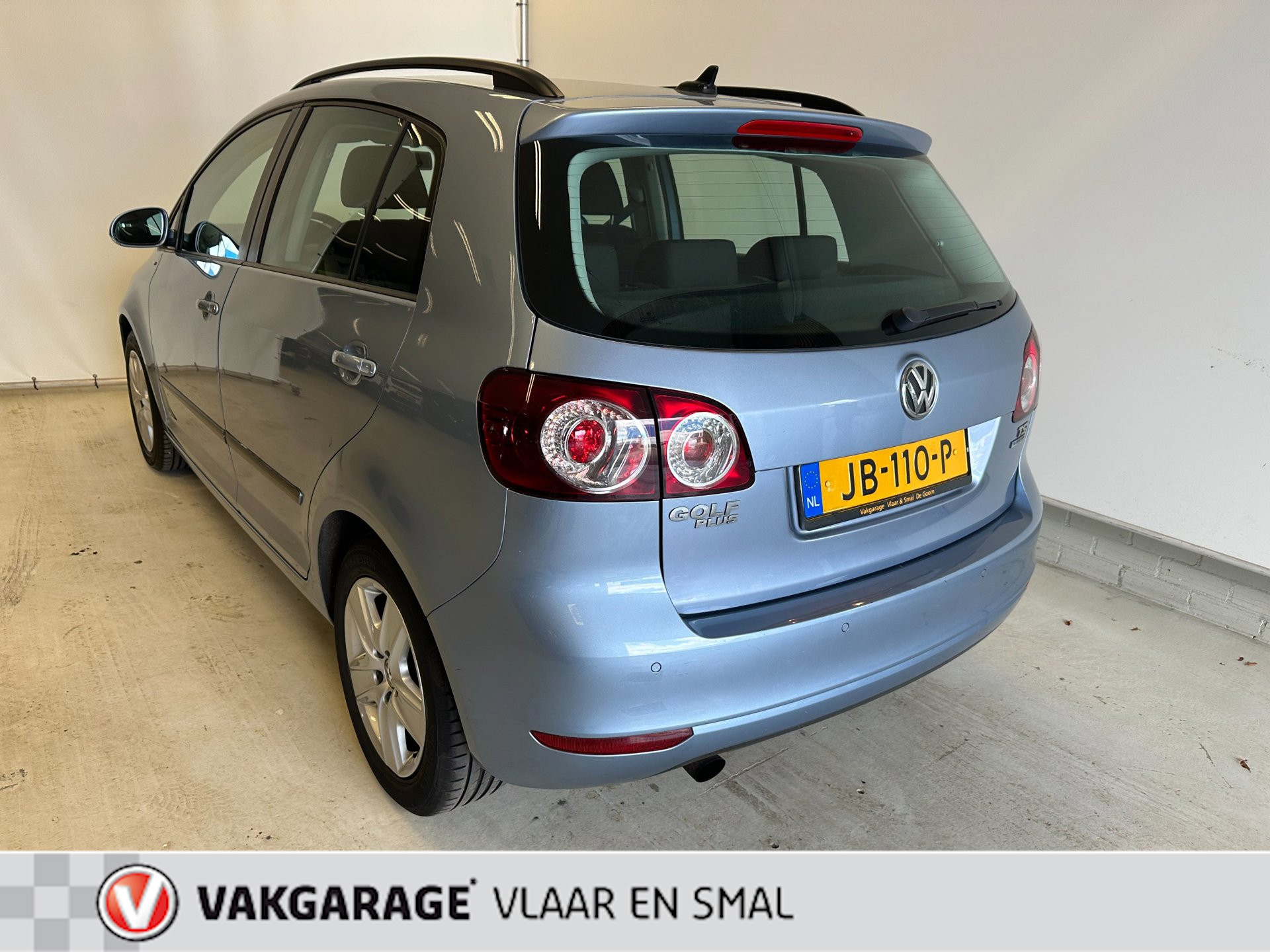 Foto van Volkswagen Golf Plus