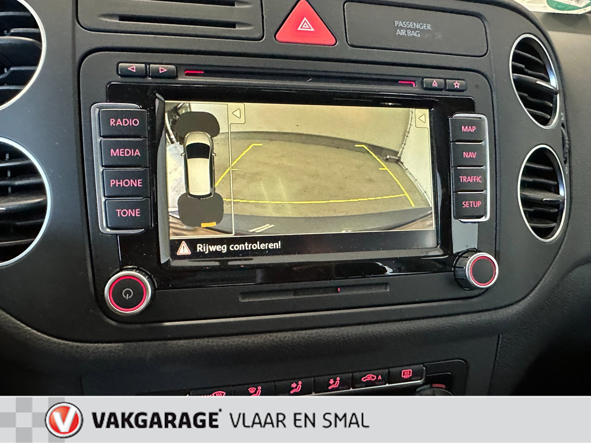 Foto van Volkswagen Golf Plus
