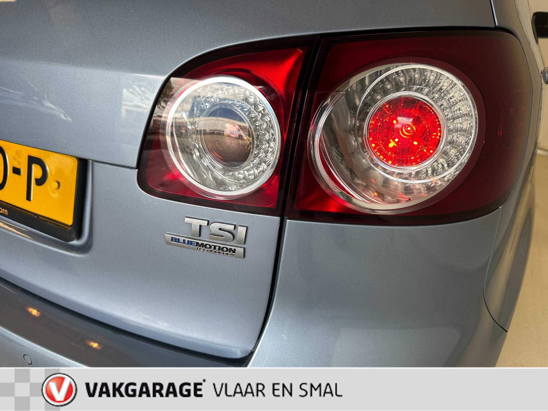 Foto van Volkswagen Golf Plus