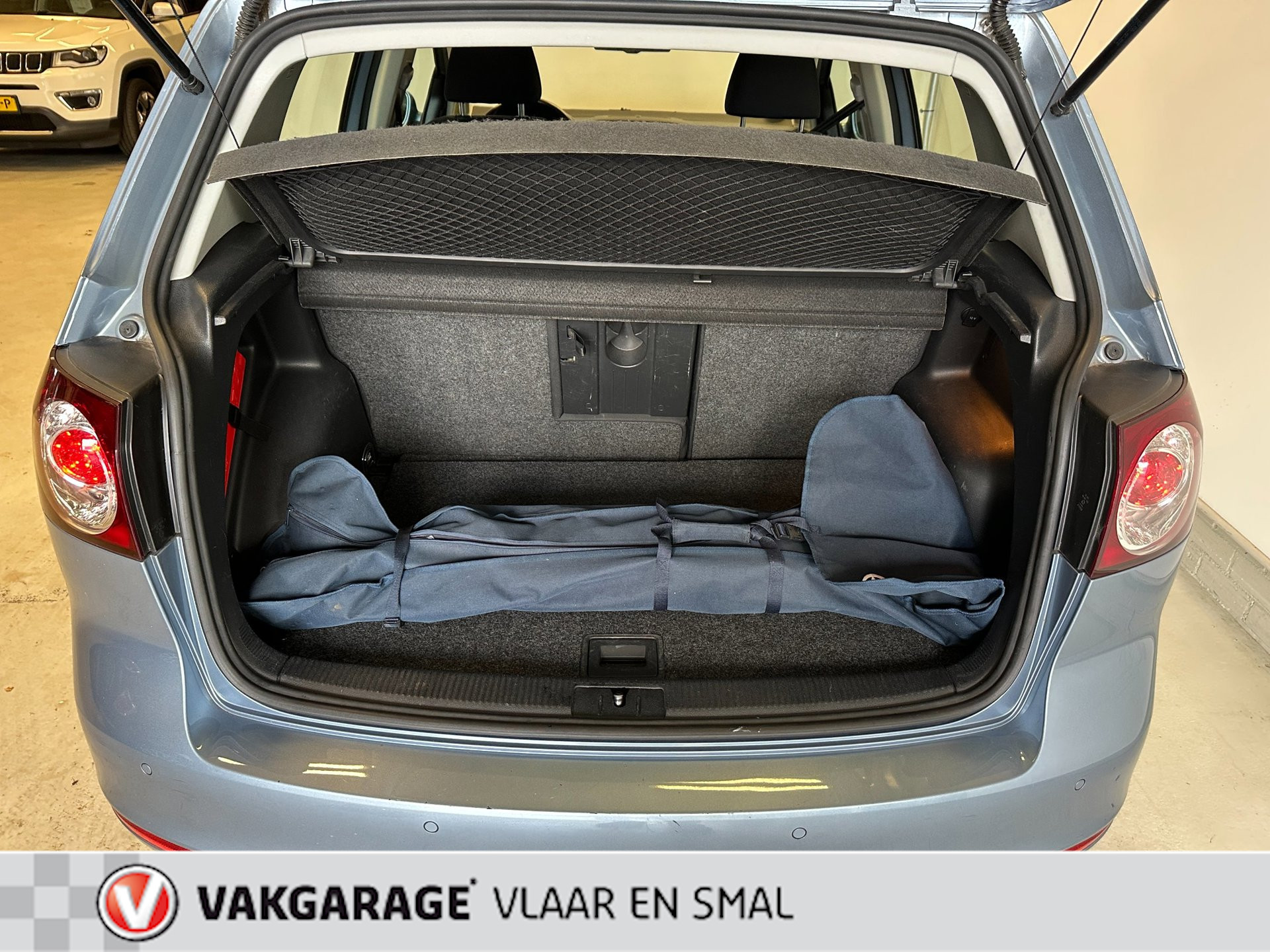 Foto van Volkswagen Golf Plus