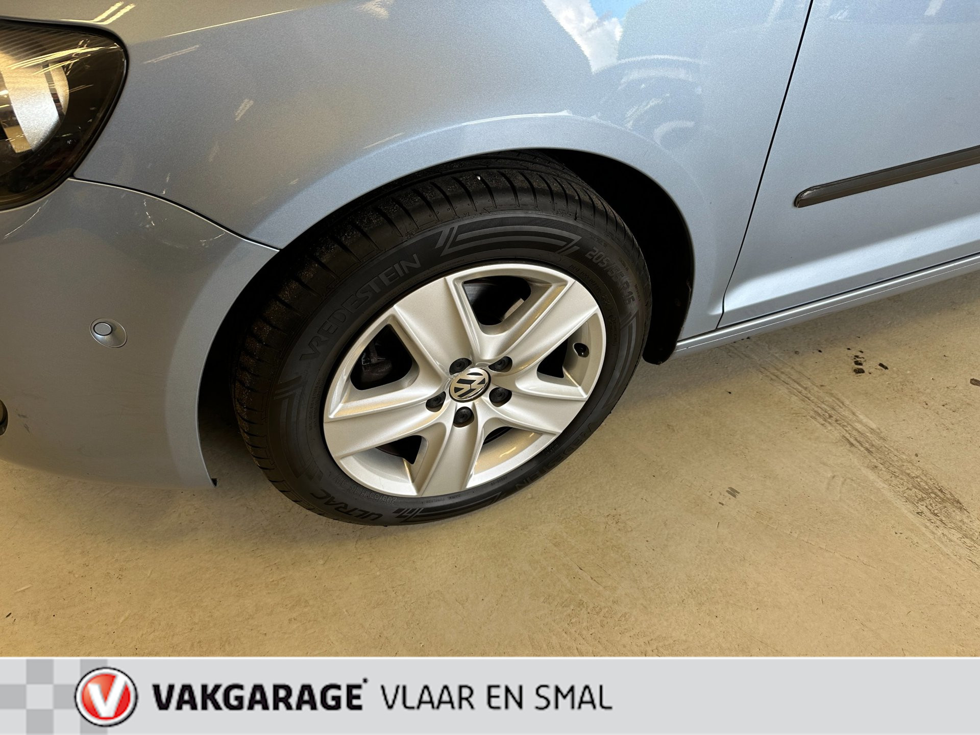 Foto van Volkswagen Golf Plus