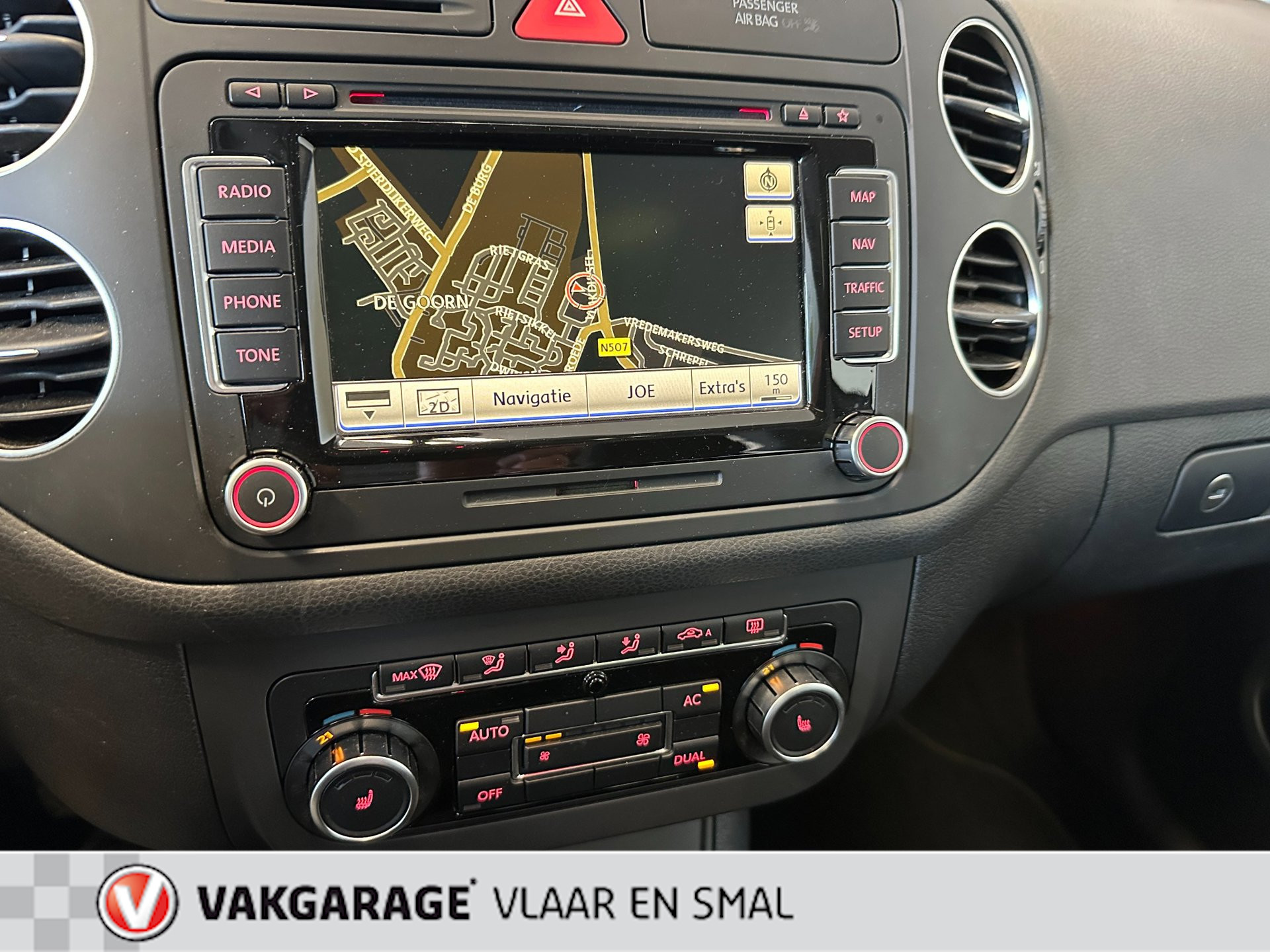 Foto van Volkswagen Golf Plus