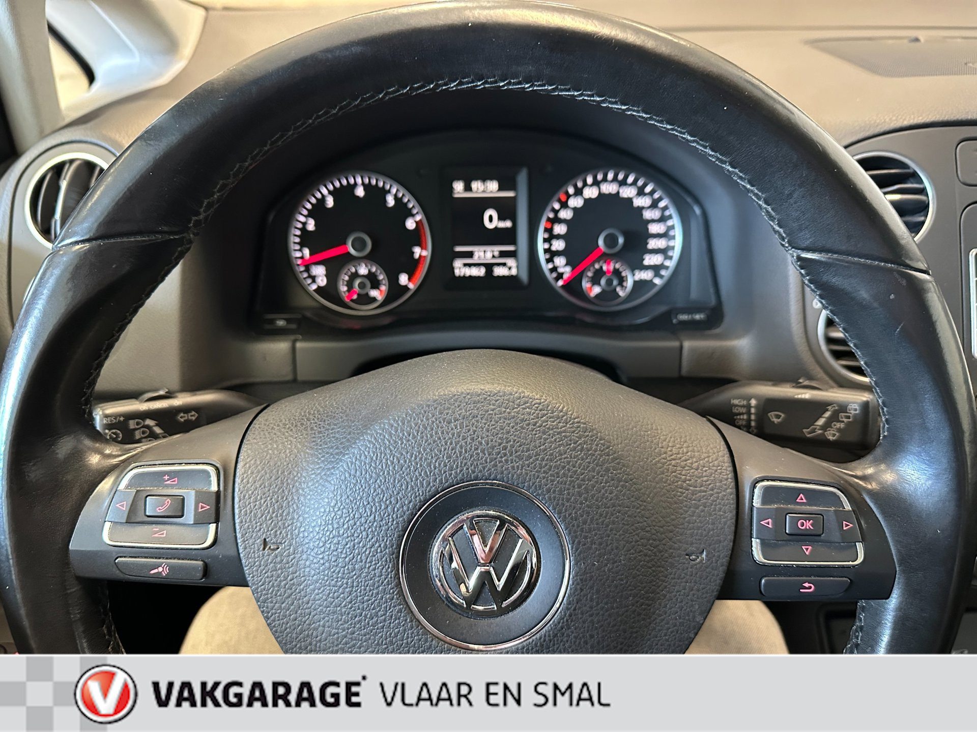 Foto van Volkswagen Golf Plus