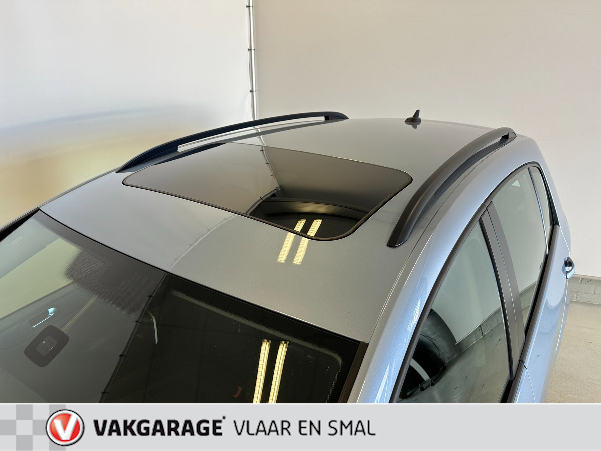 Foto van Volkswagen Golf Plus