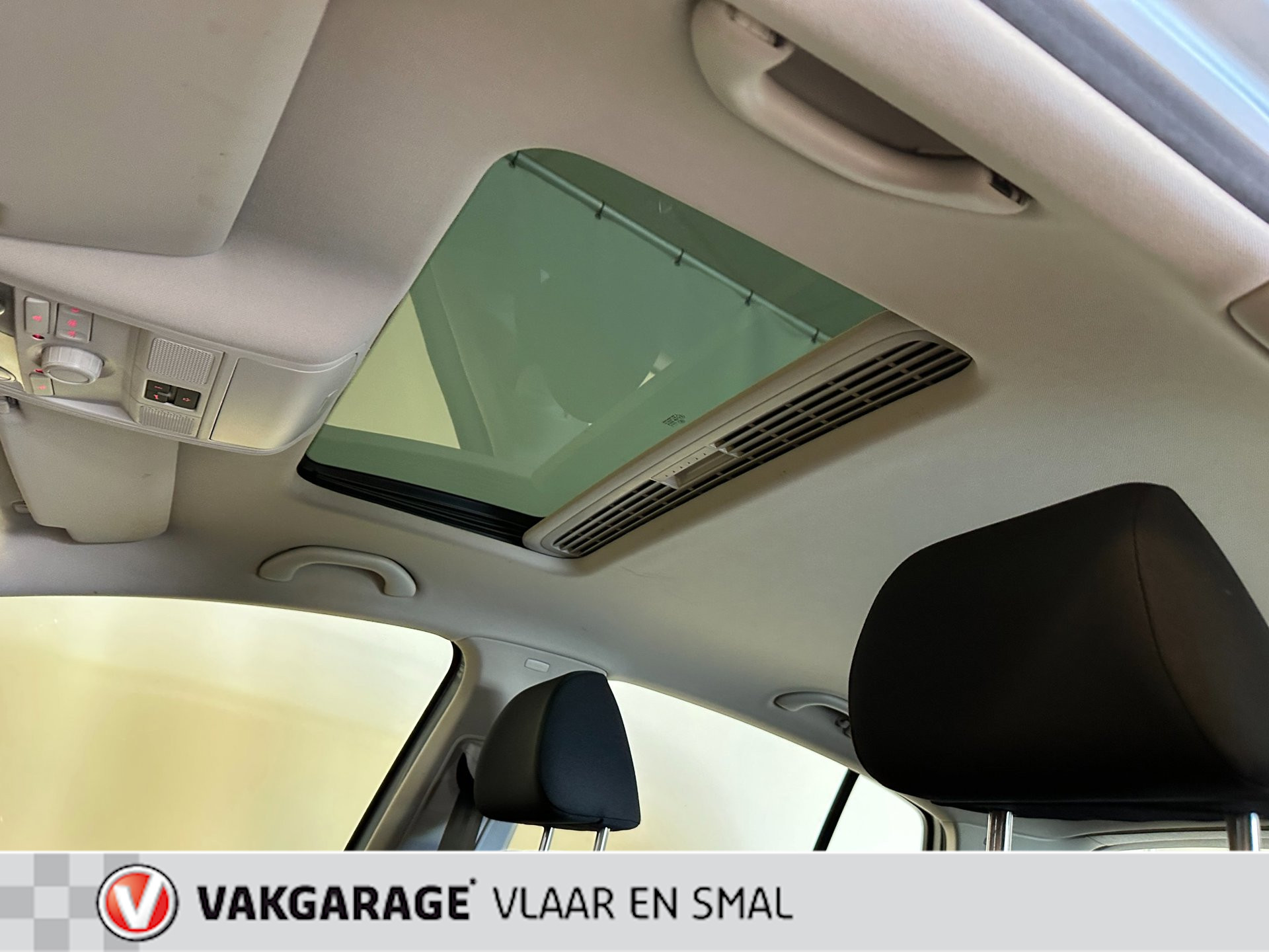 Foto van Volkswagen Golf Plus
