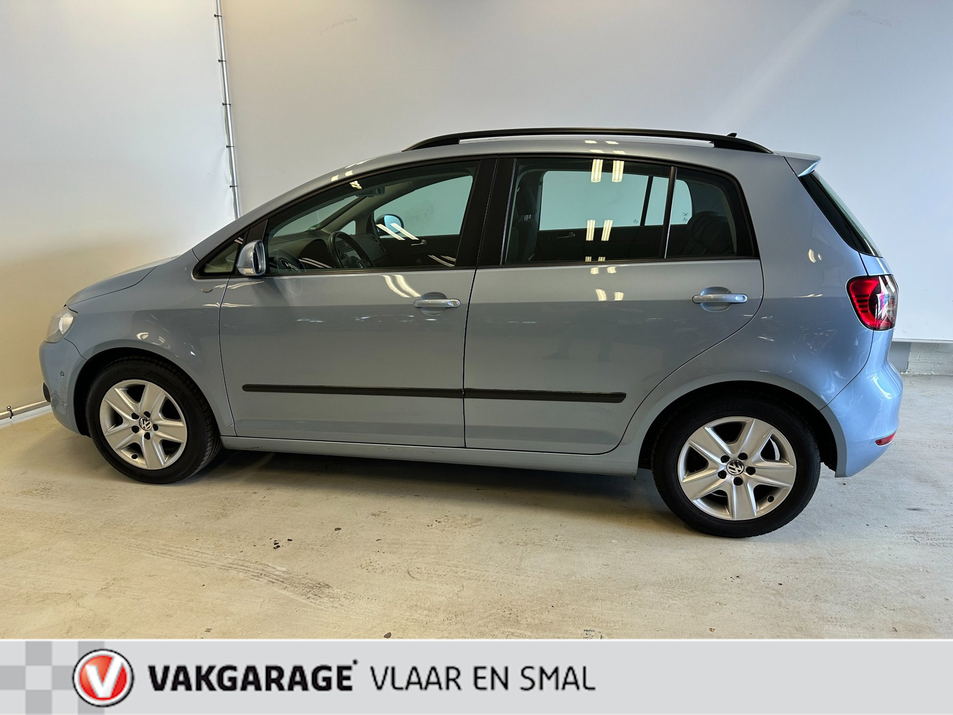 Foto van Volkswagen Golf Plus