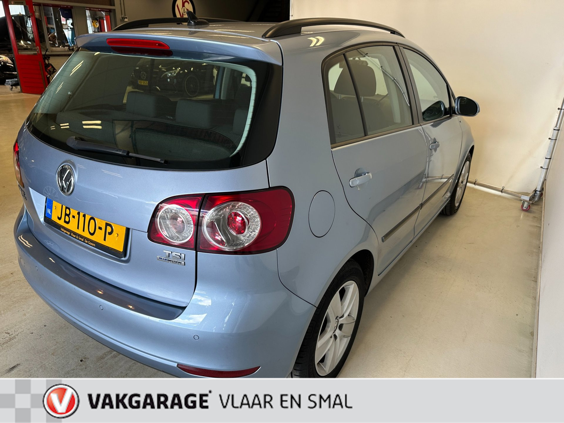 Foto van Volkswagen Golf Plus