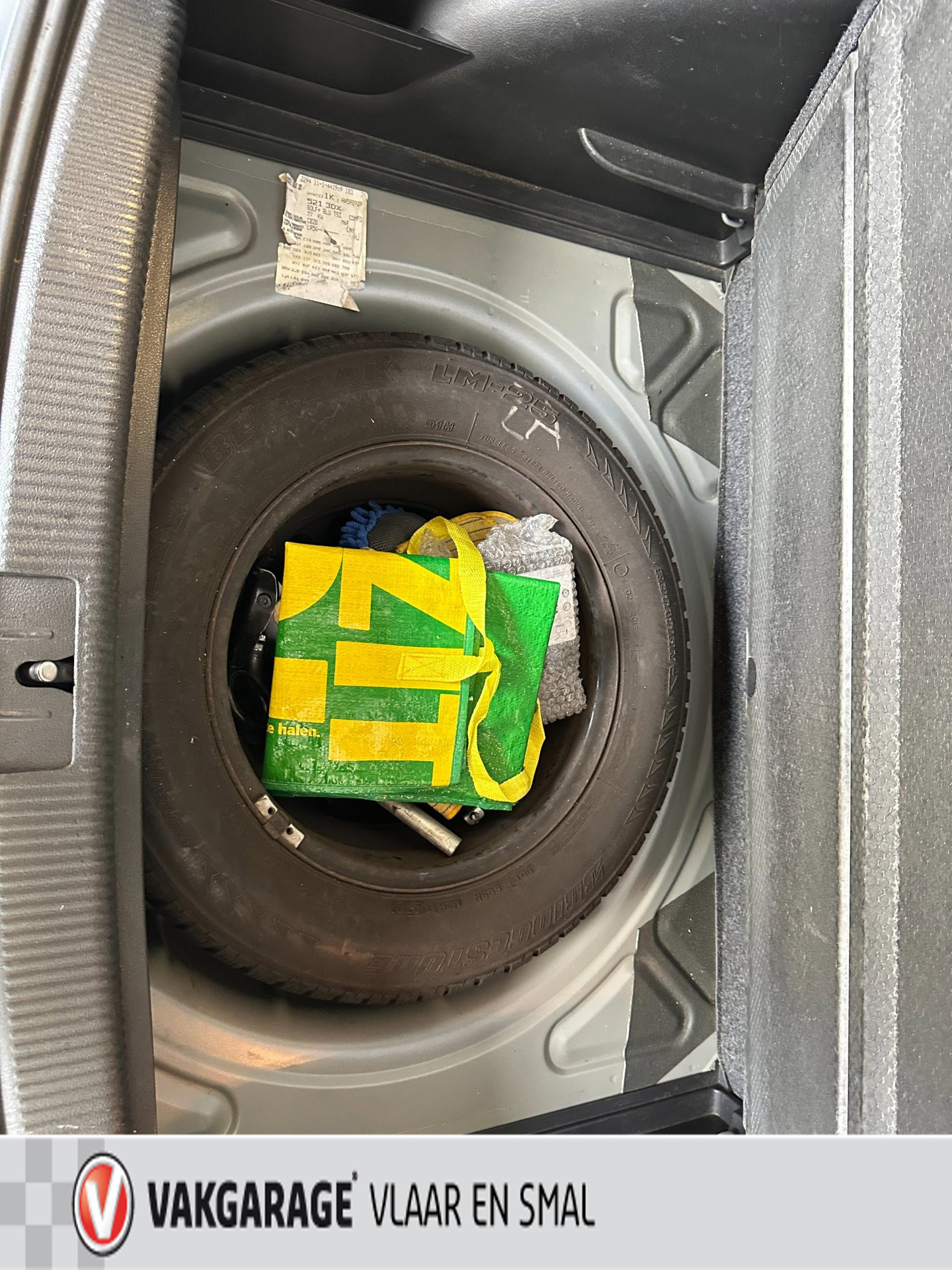 Foto van Volkswagen Golf Plus