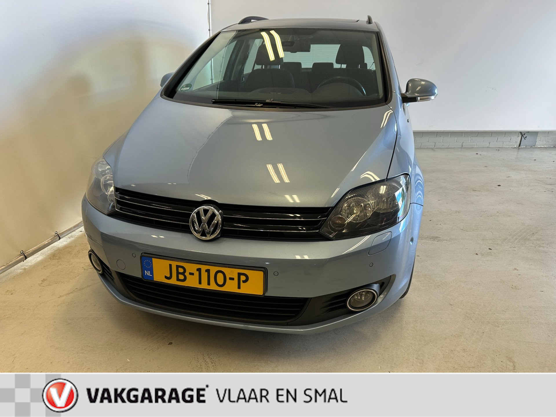 Foto van Volkswagen Golf Plus