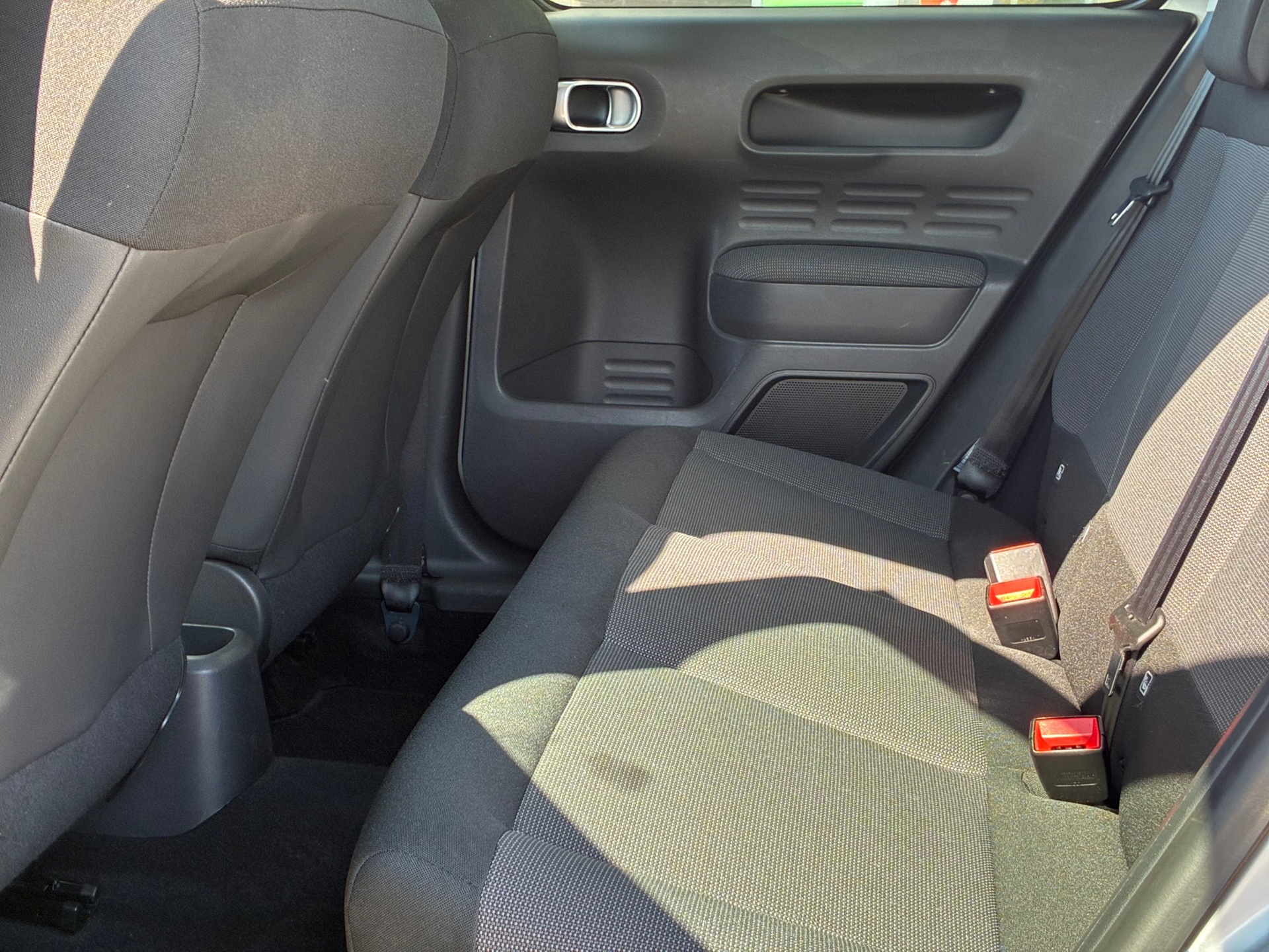 Foto van Citroen C4 Cactus