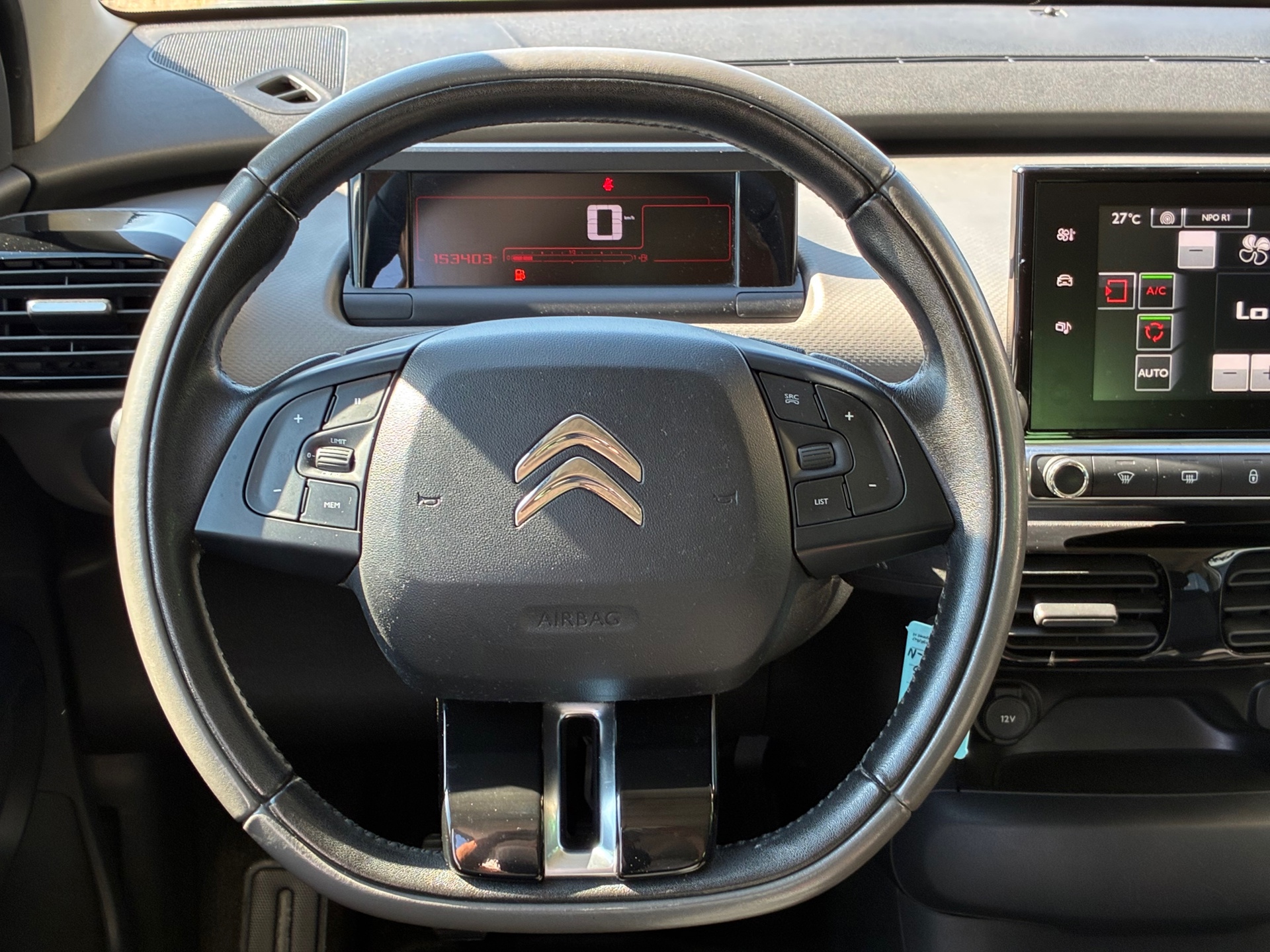 Foto van Citroen C4 Cactus