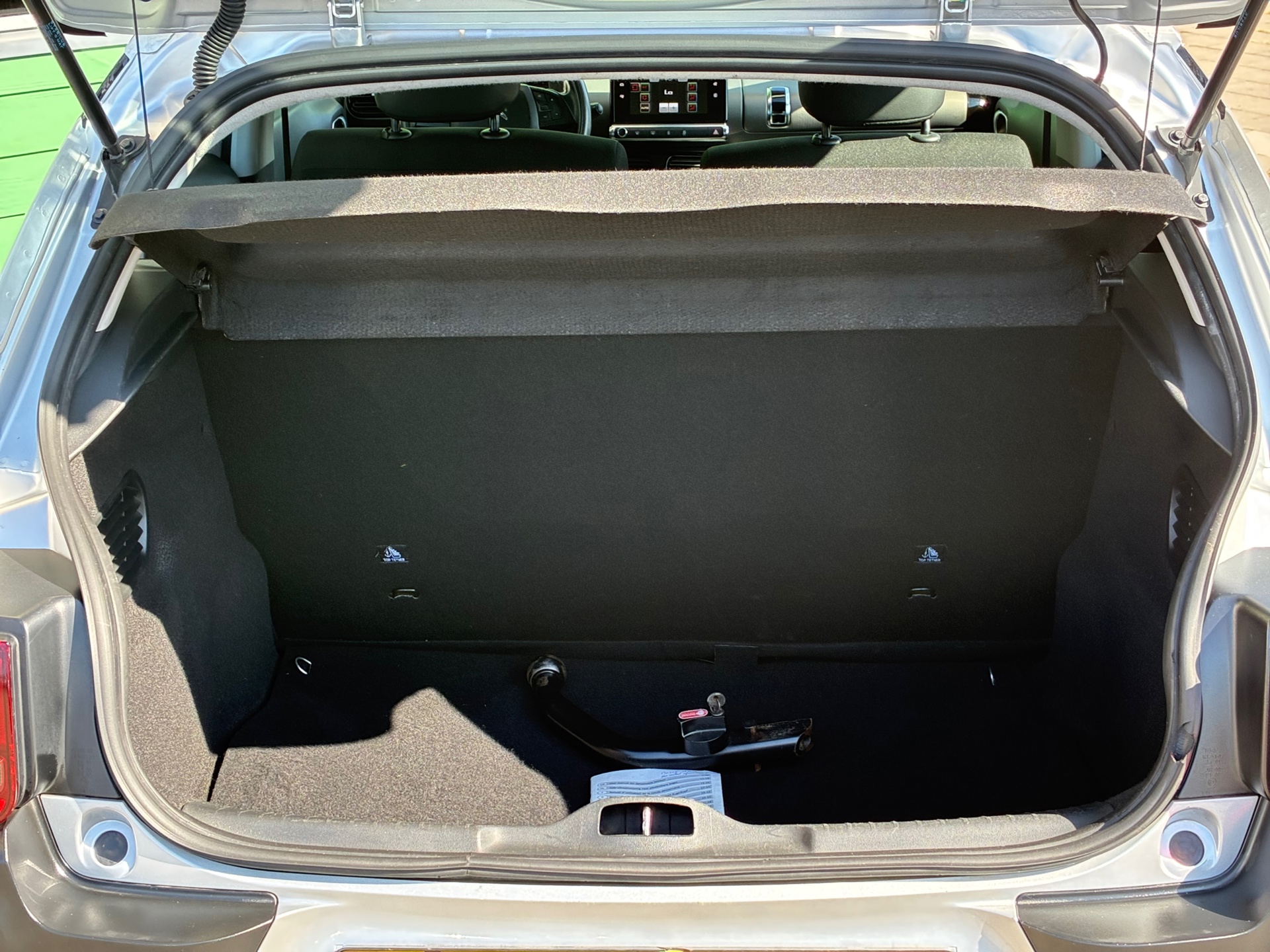Foto van Citroen C4 Cactus