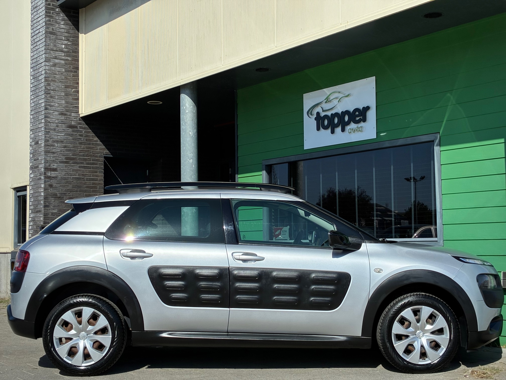Foto van Citroen C4 Cactus