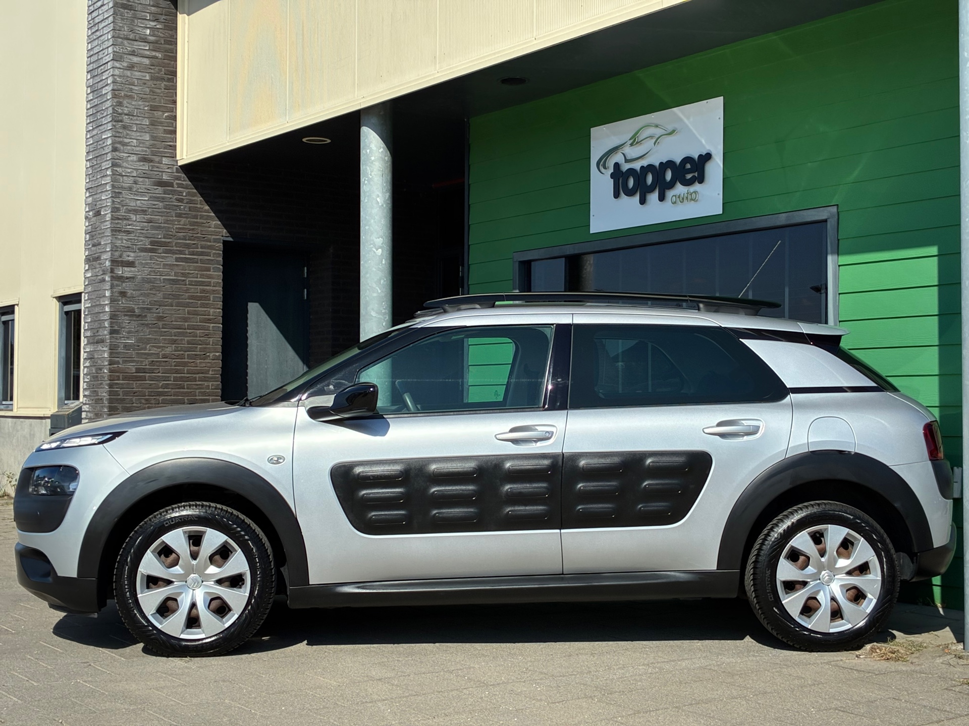 Foto van Citroen C4 Cactus