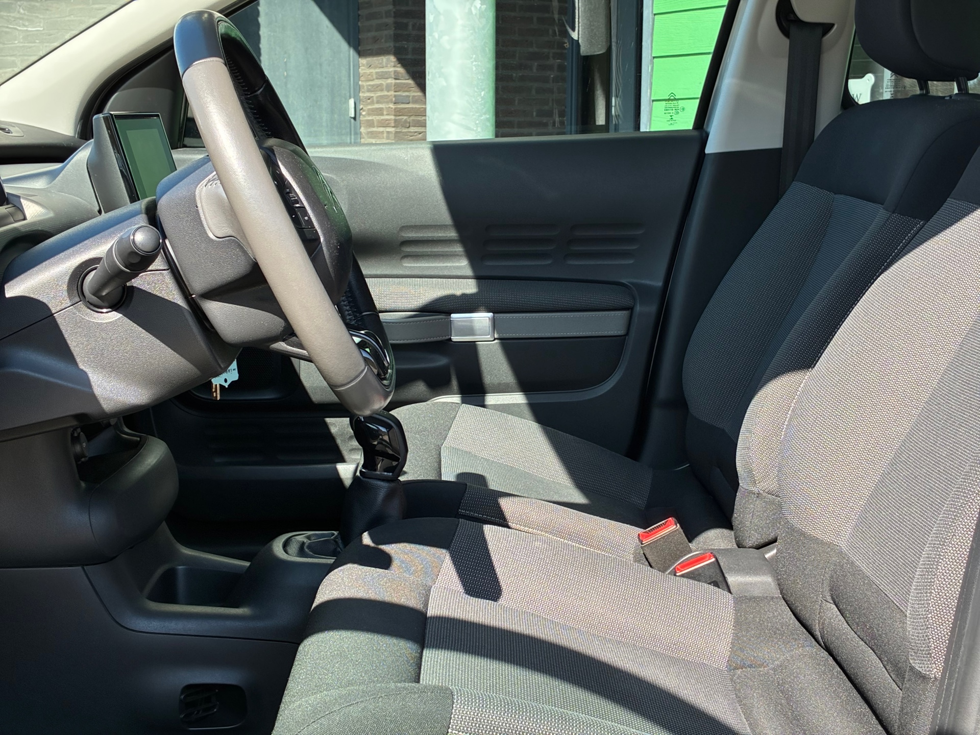 Foto van Citroen C4 Cactus