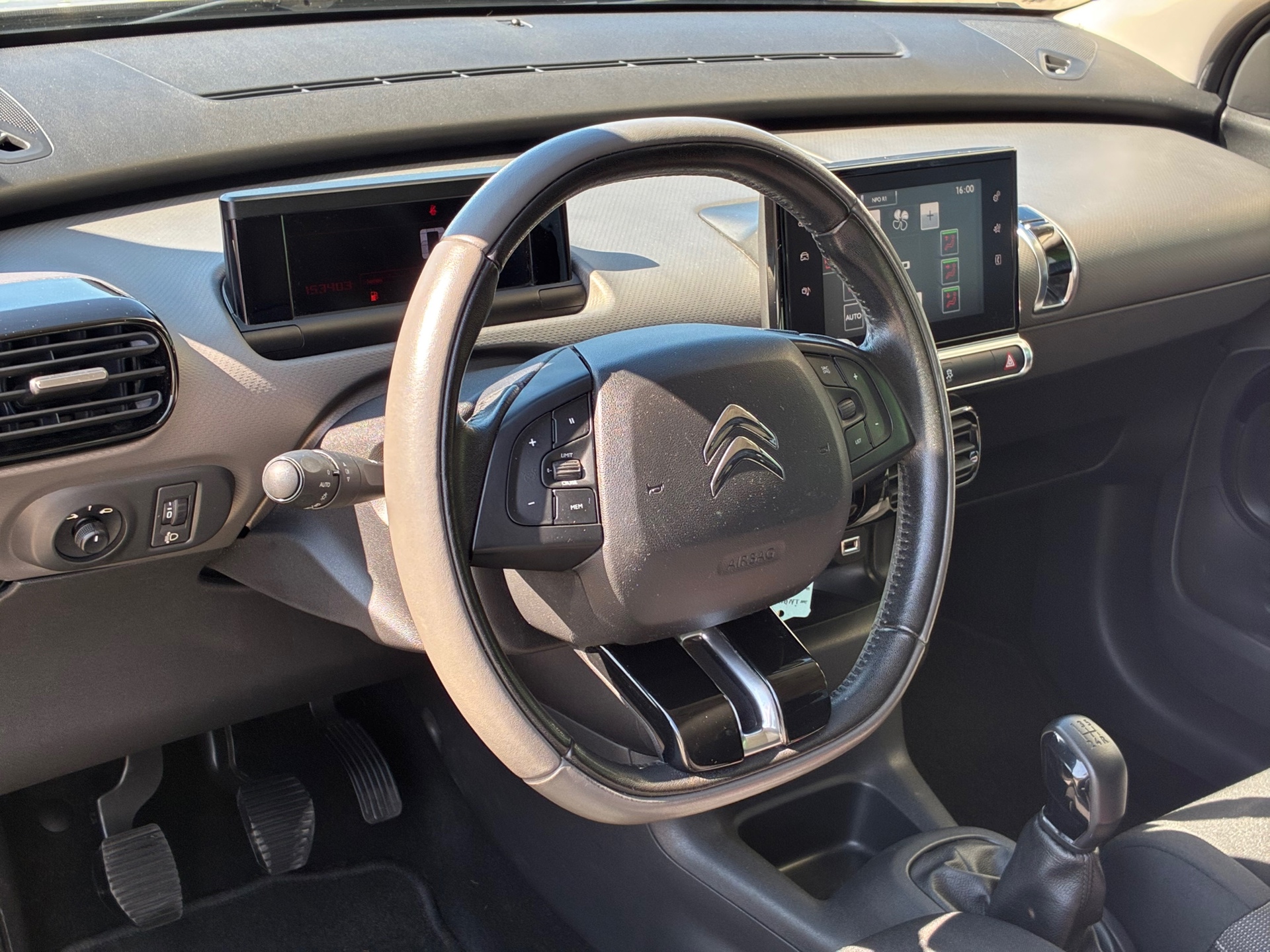 Foto van Citroen C4 Cactus
