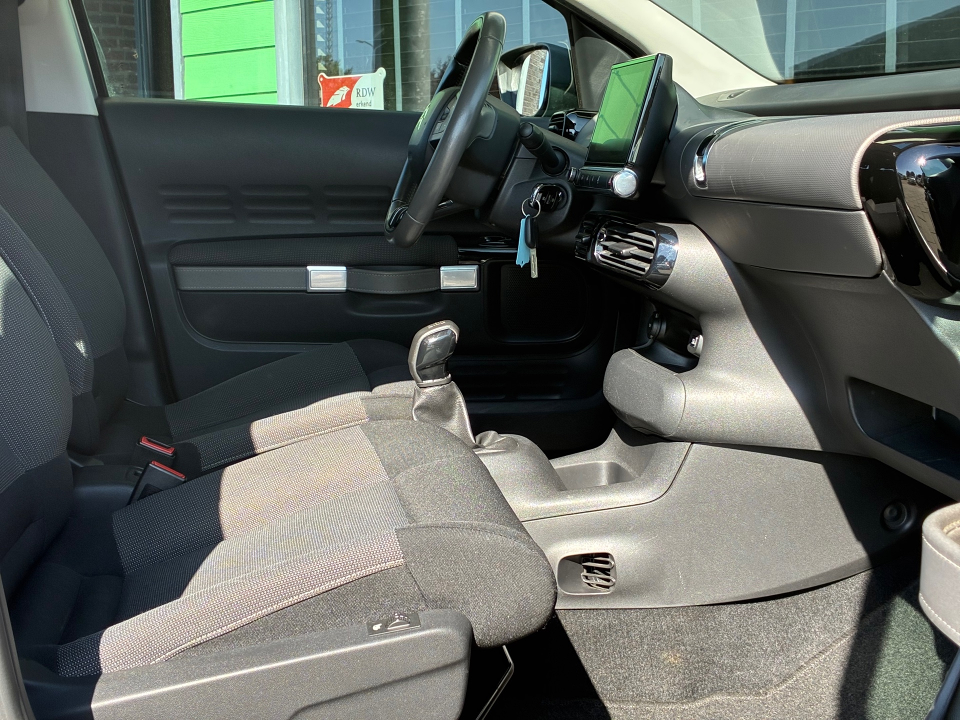 Foto van Citroen C4 Cactus