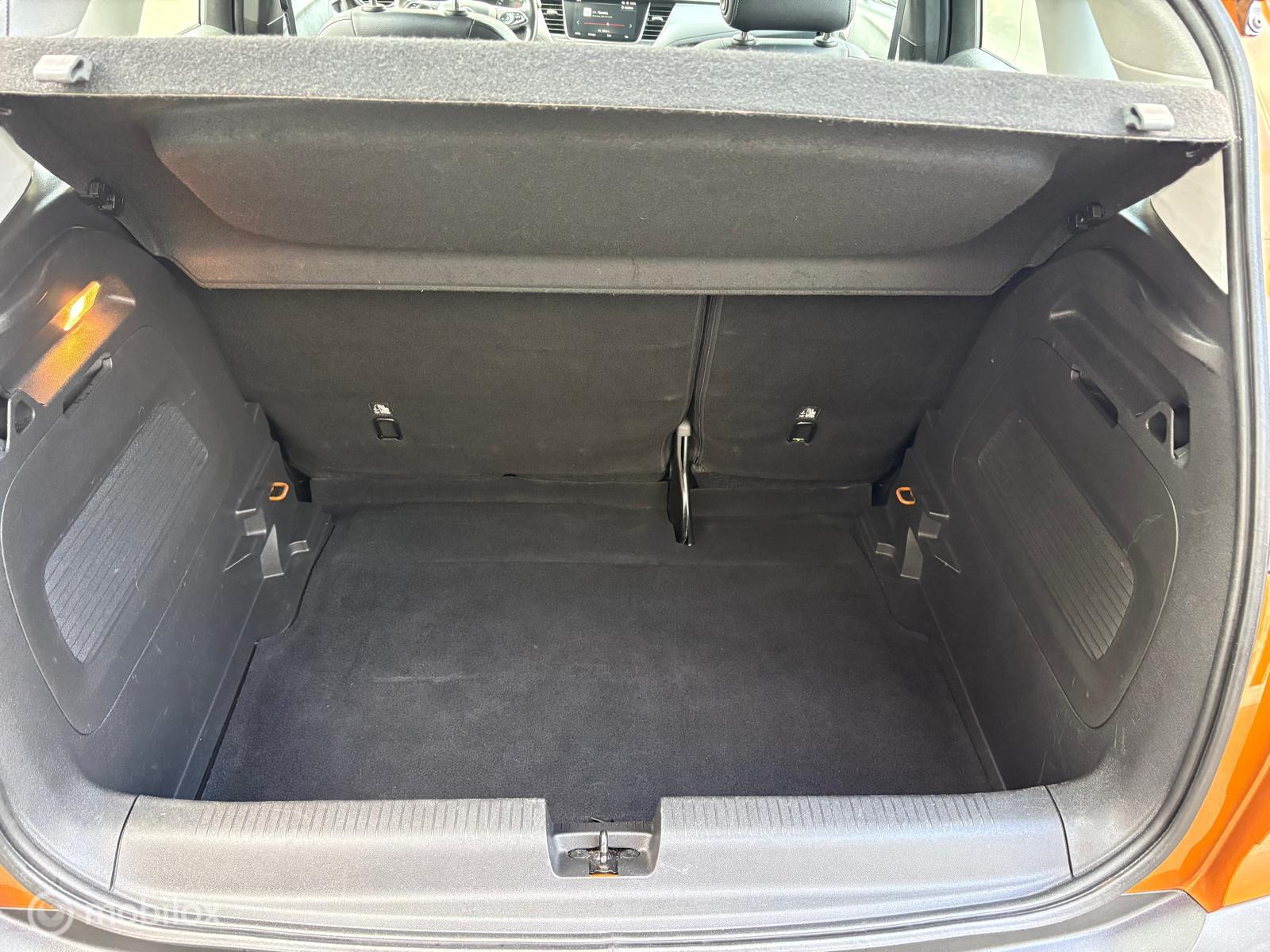 Foto van Opel Crossland X