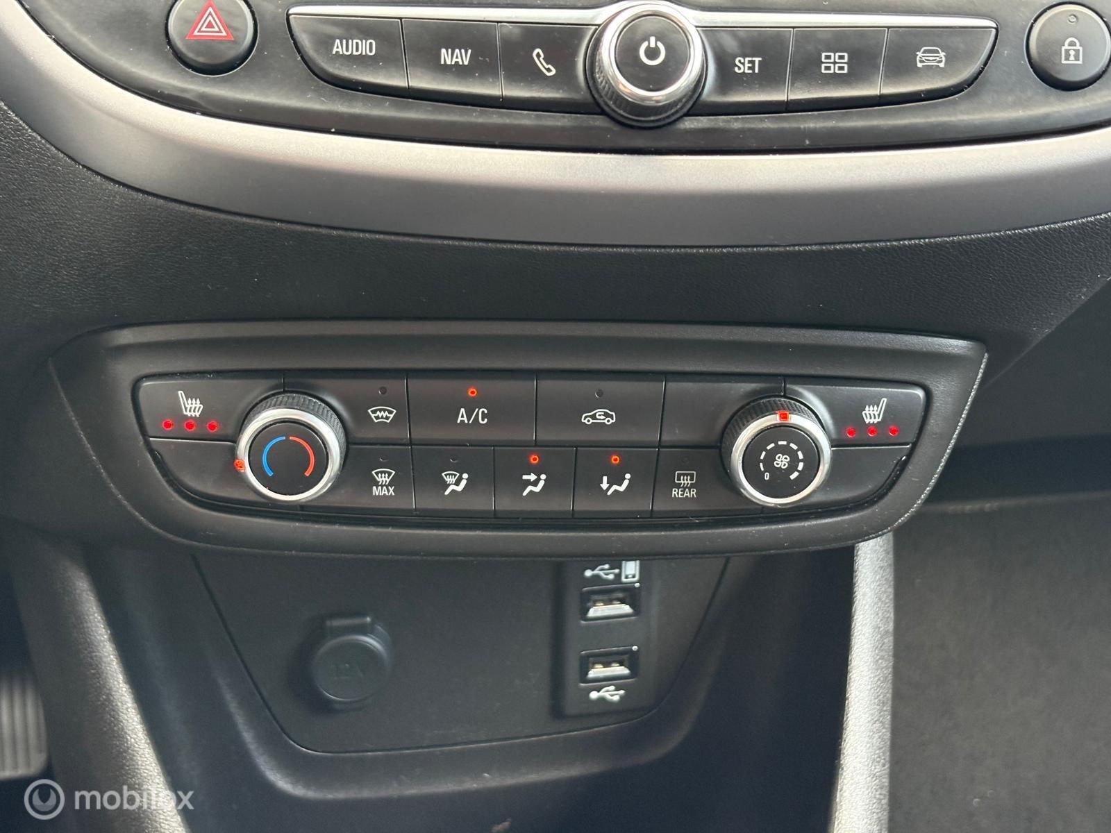 Foto van Opel Crossland X