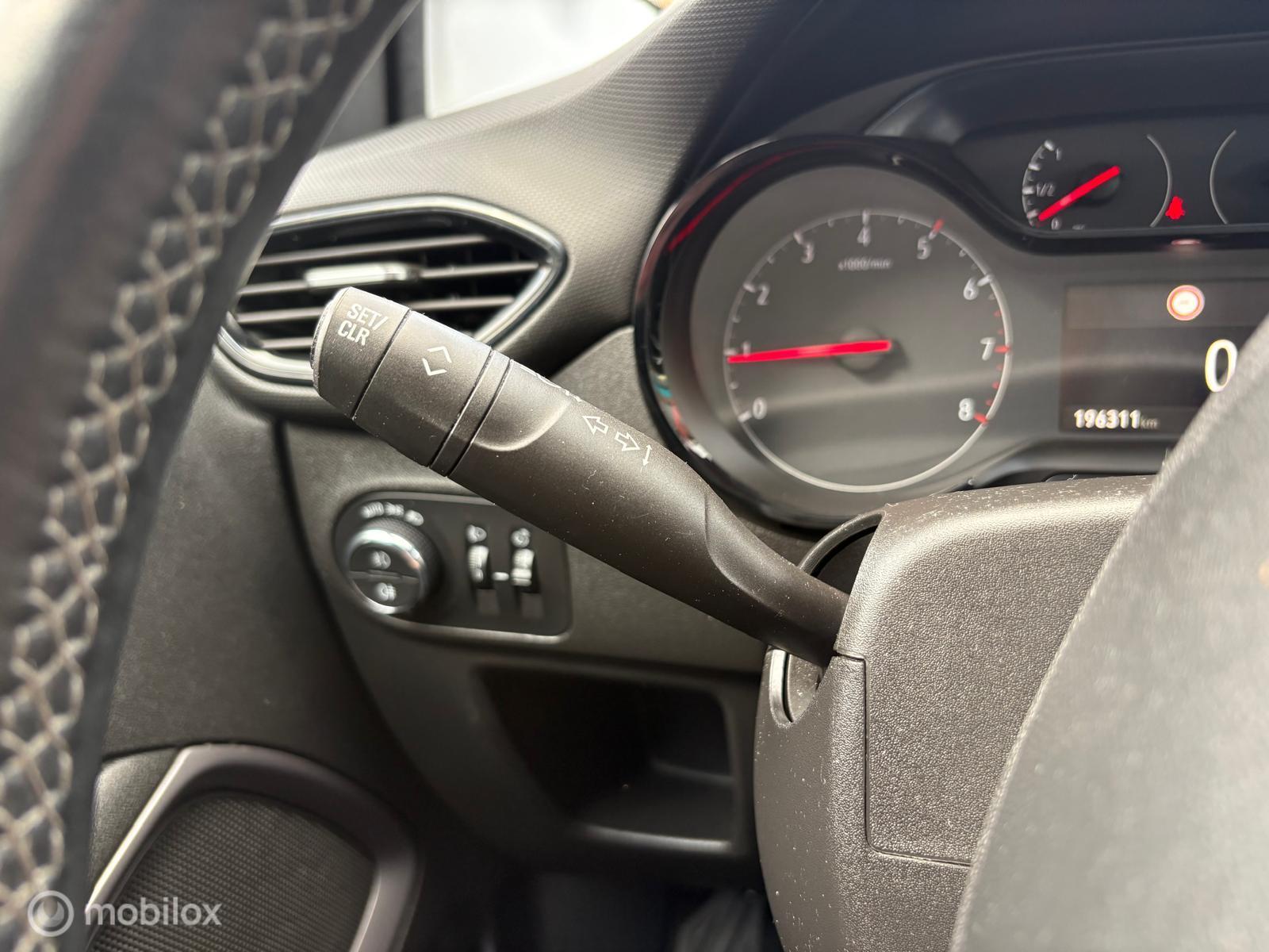 Foto van Opel Crossland X