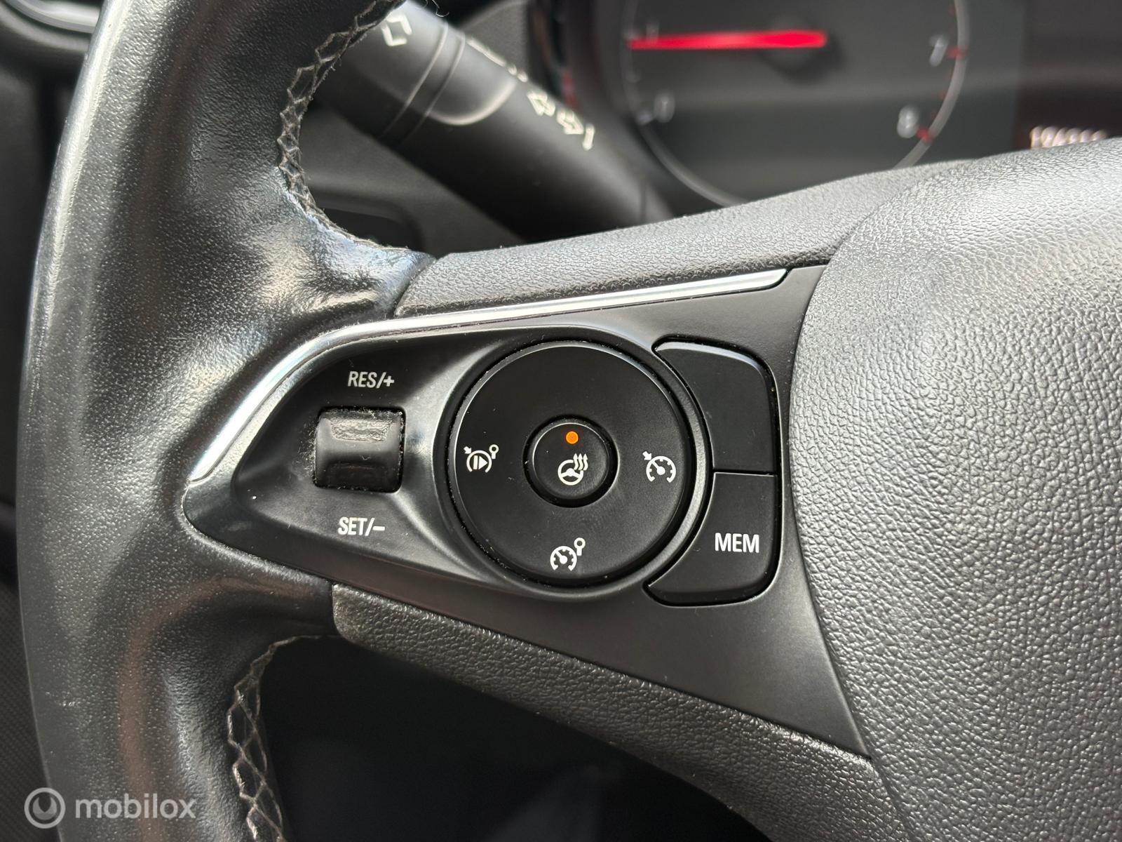 Foto van Opel Crossland X