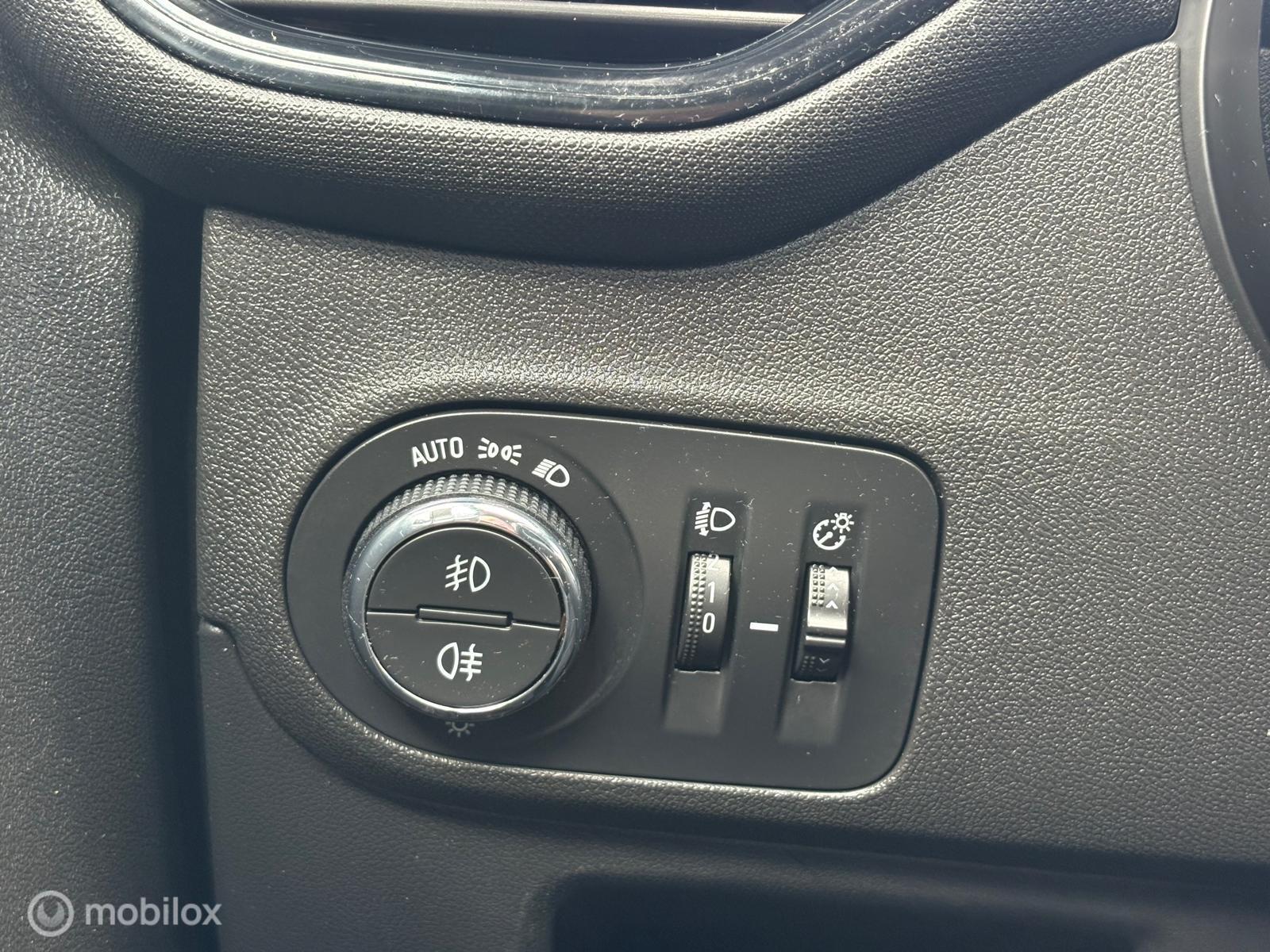Foto van Opel Crossland X