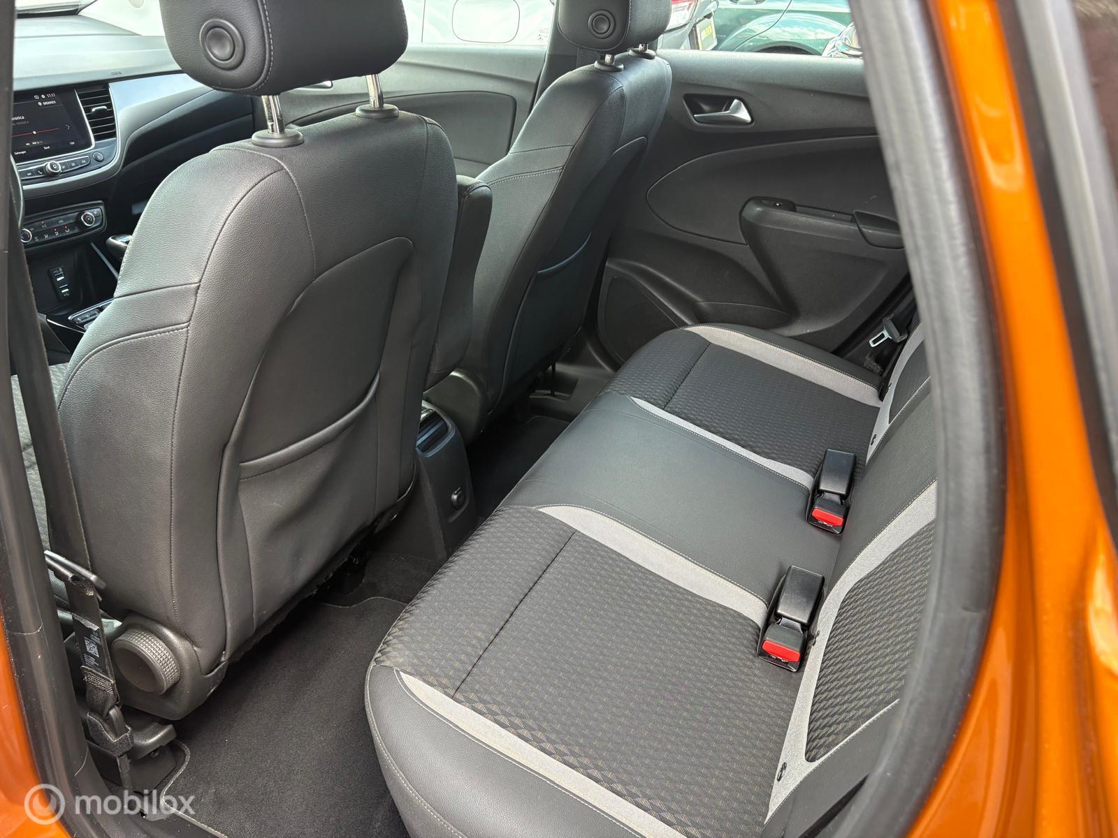 Foto van Opel Crossland X