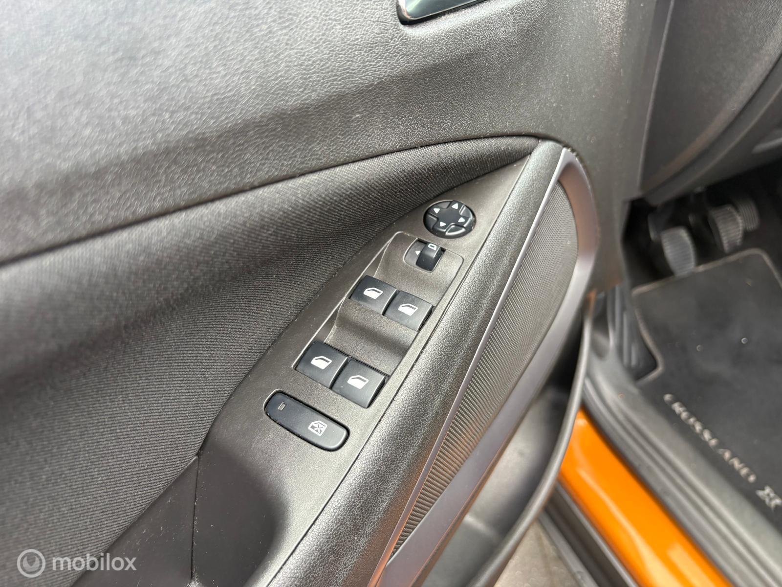 Foto van Opel Crossland X