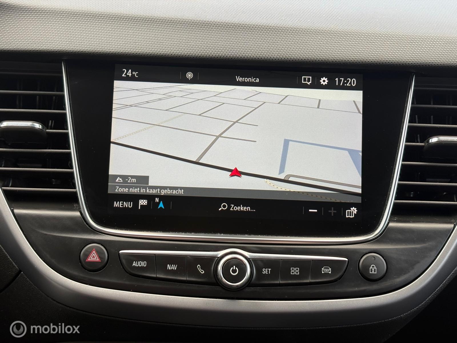 Foto van Opel Crossland X