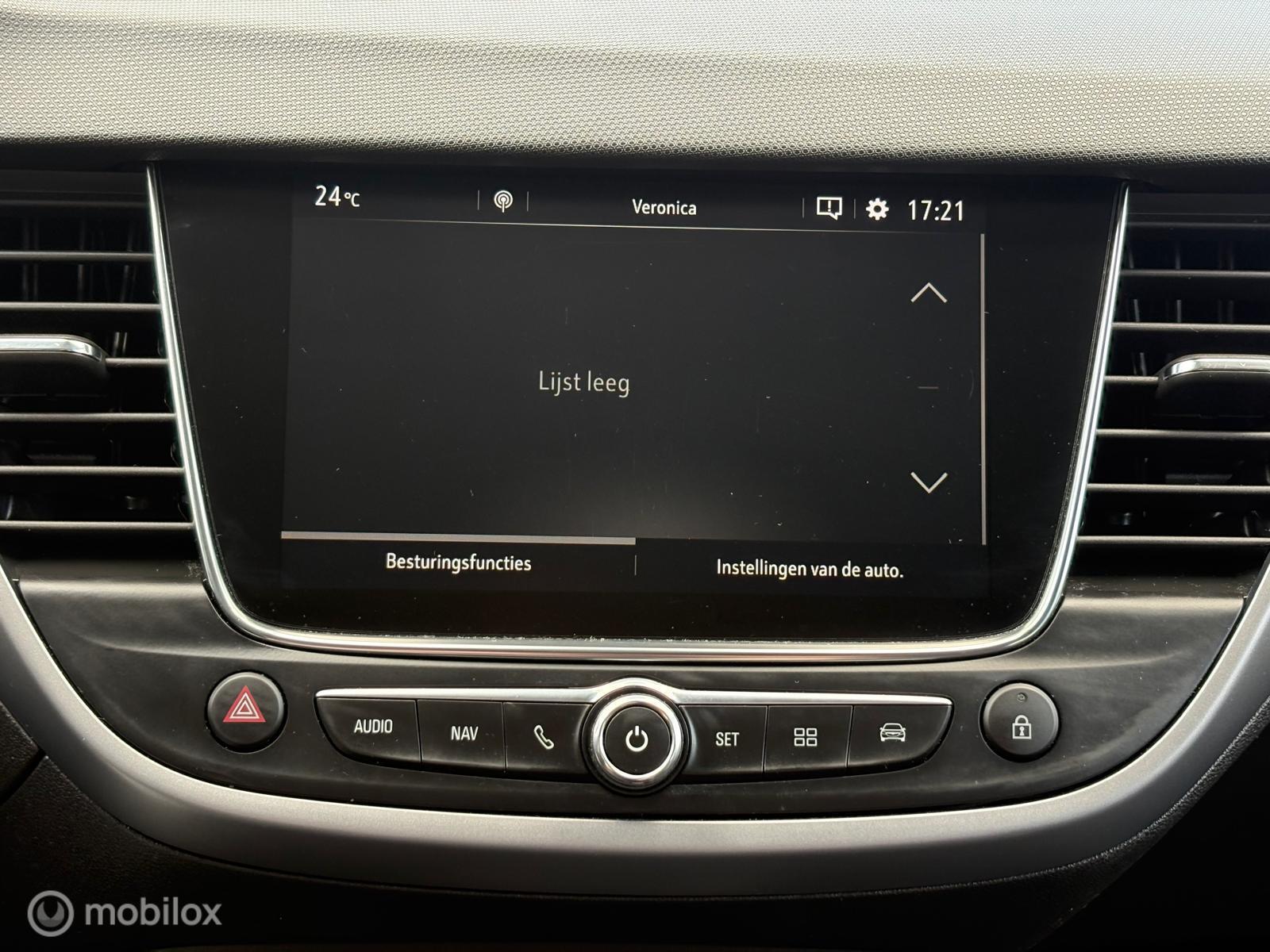 Foto van Opel Crossland X