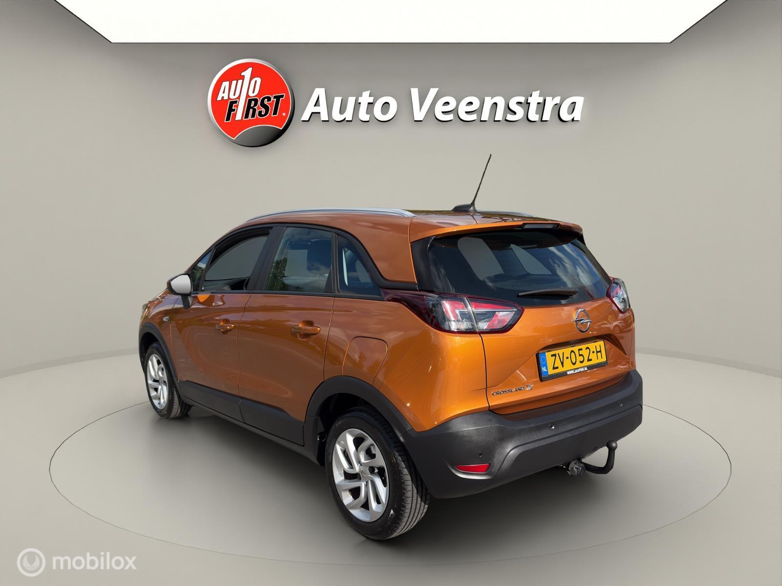 Foto van Opel Crossland X