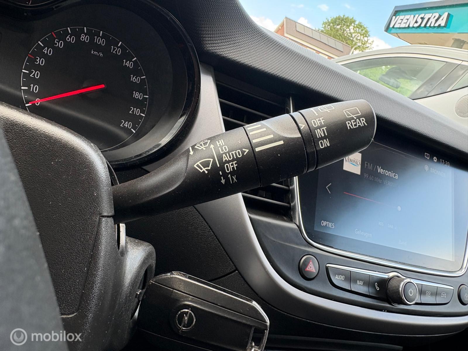 Foto van Opel Crossland X