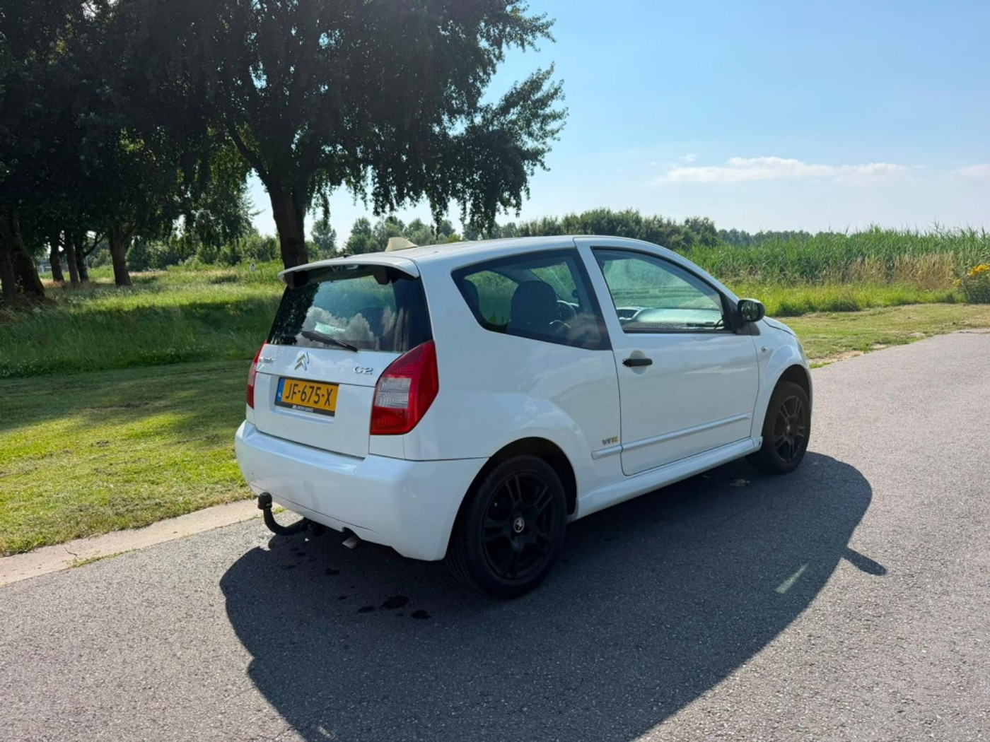 Foto van Citroen C2