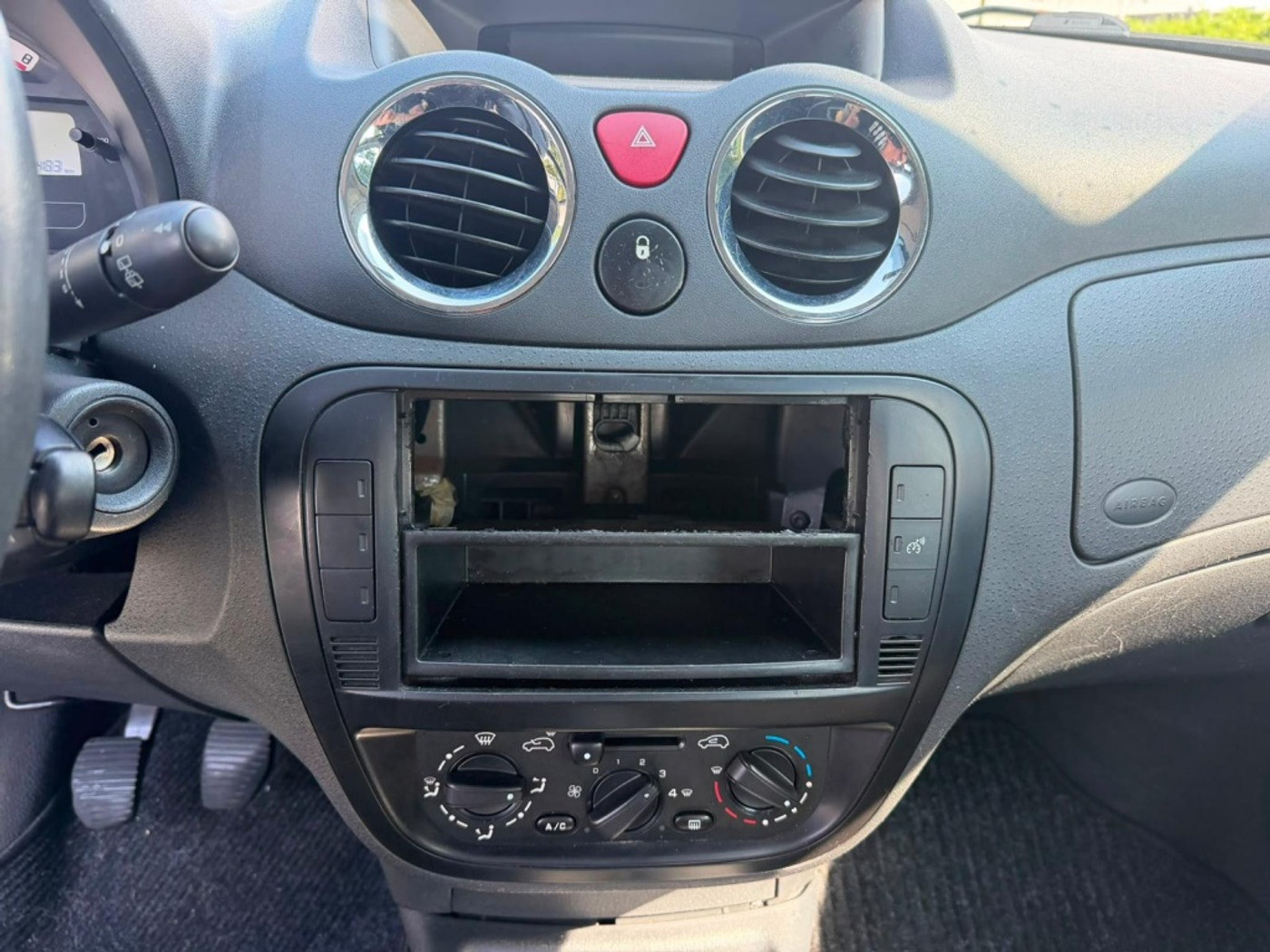 Foto van Citroen C2