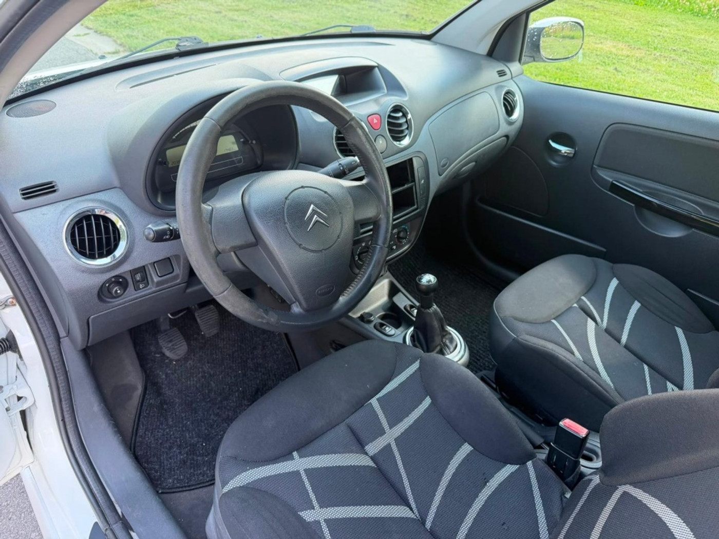 Foto van Citroen C2