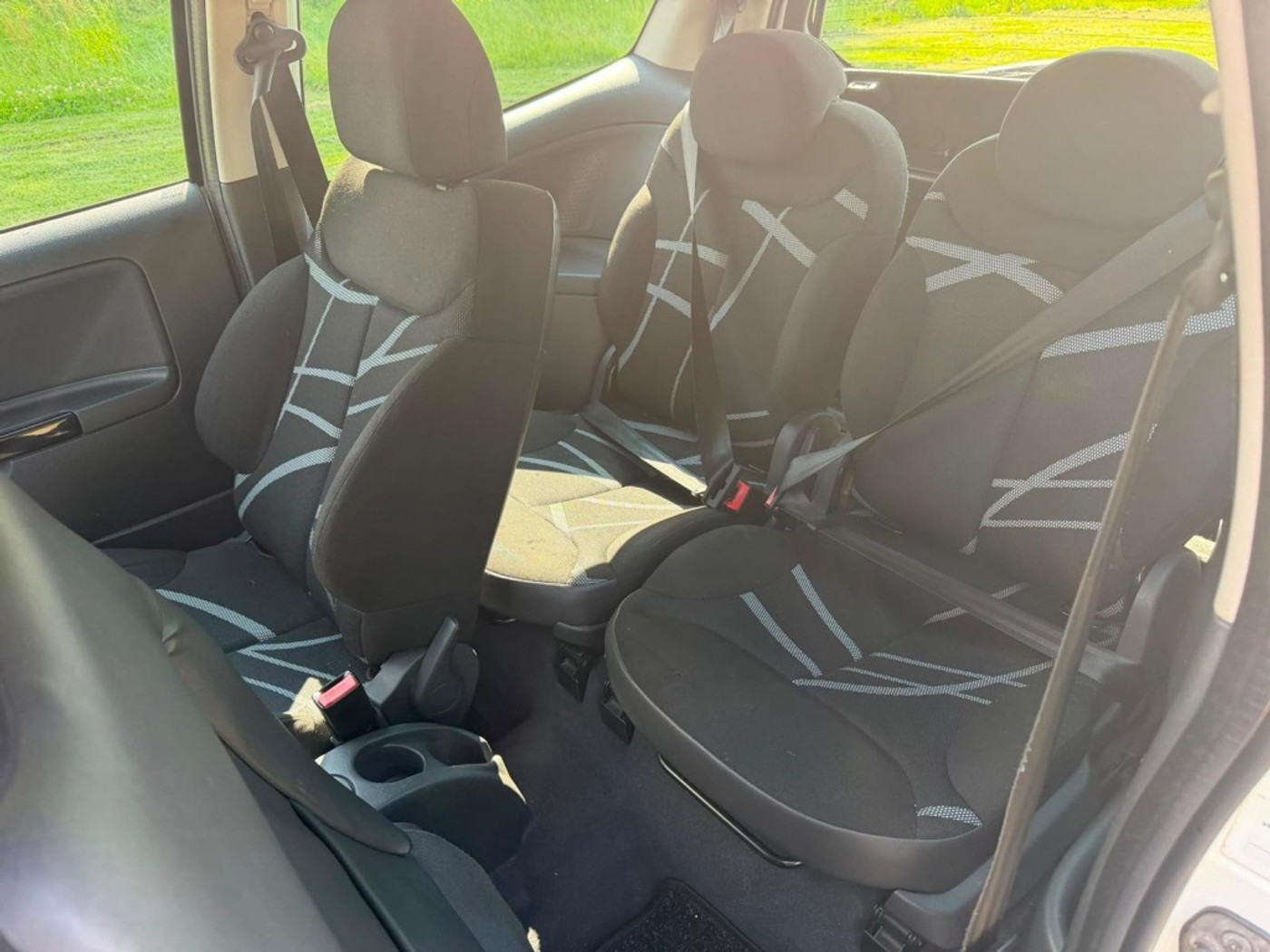 Foto van Citroen C2