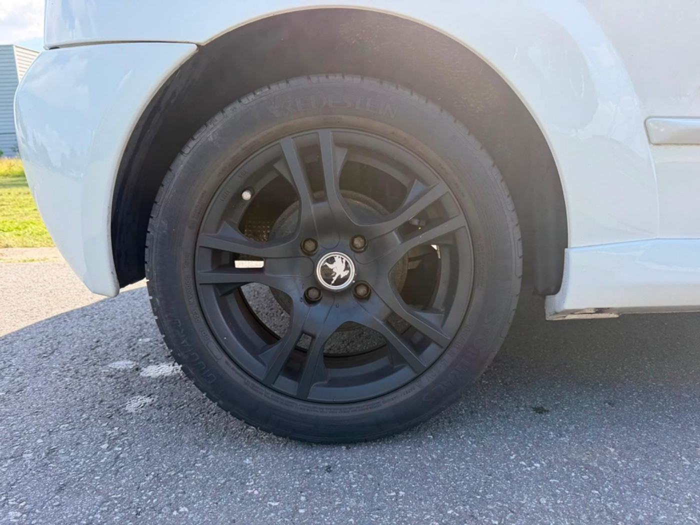 Foto van Citroen C2