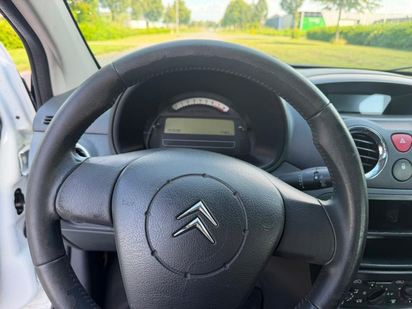 Foto van Citroen C2
