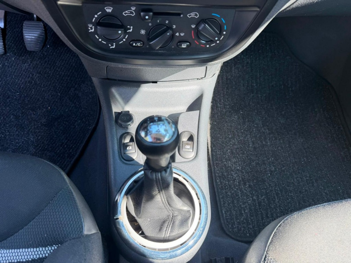 Foto van Citroen C2