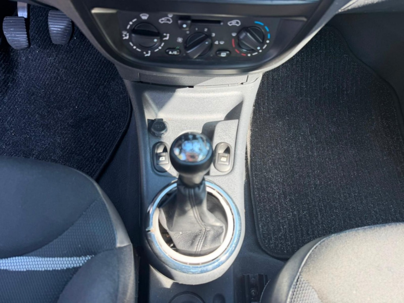Foto van Citroen C2