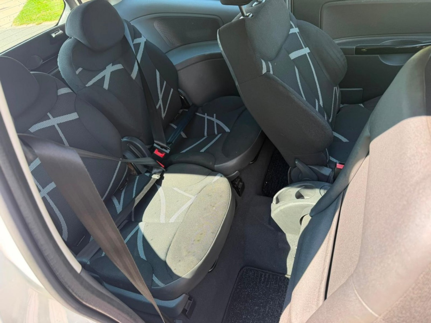 Foto van Citroen C2