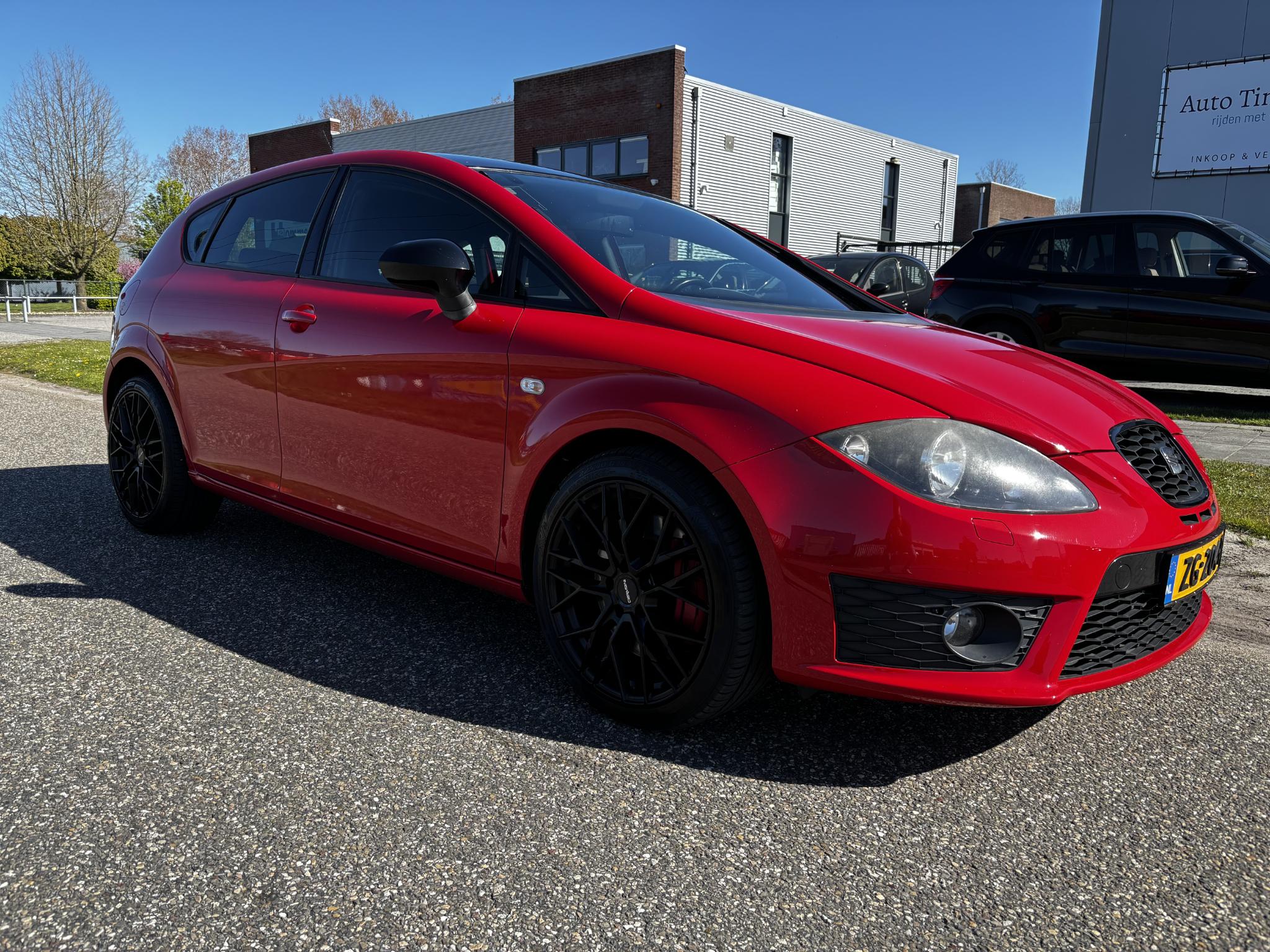 Foto van Seat Leon