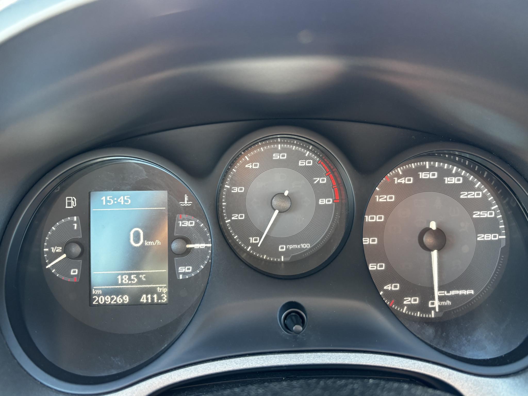 Foto van Seat Leon