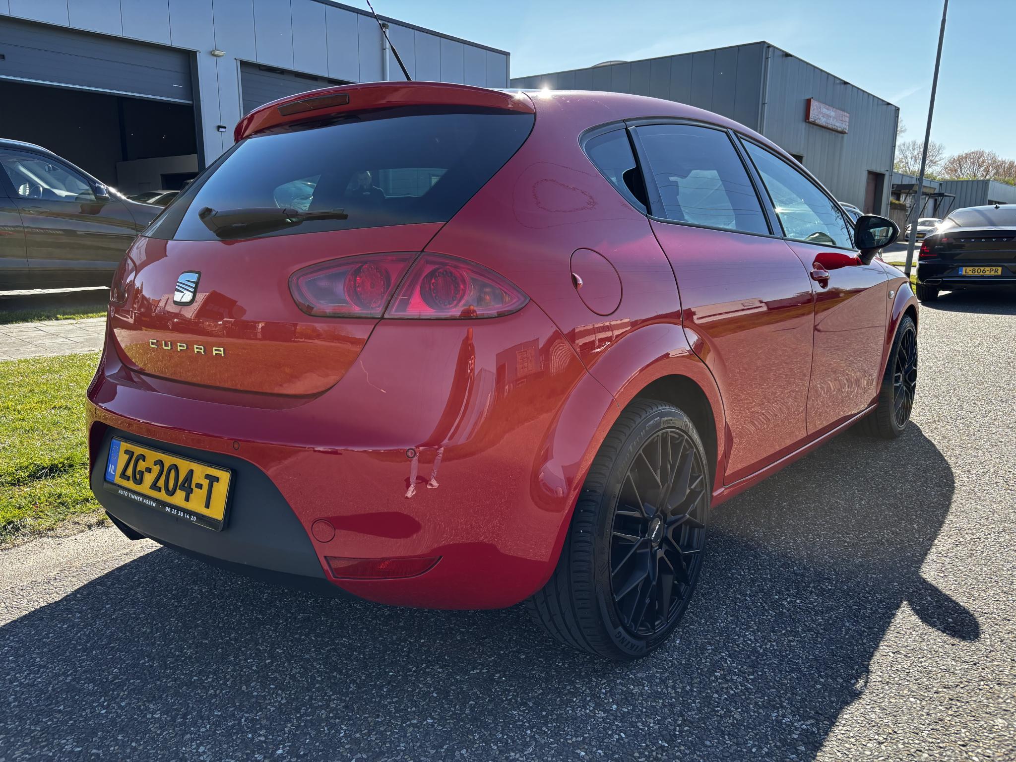 Foto van Seat Leon