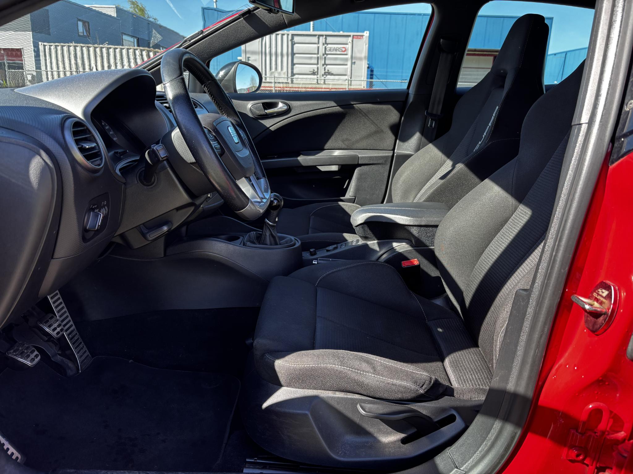 Foto van Seat Leon